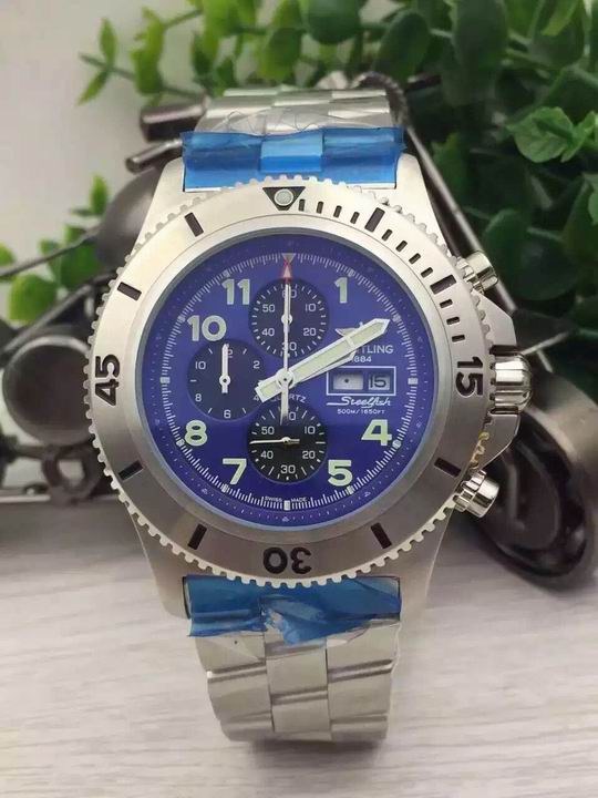 Breitling watch man-445